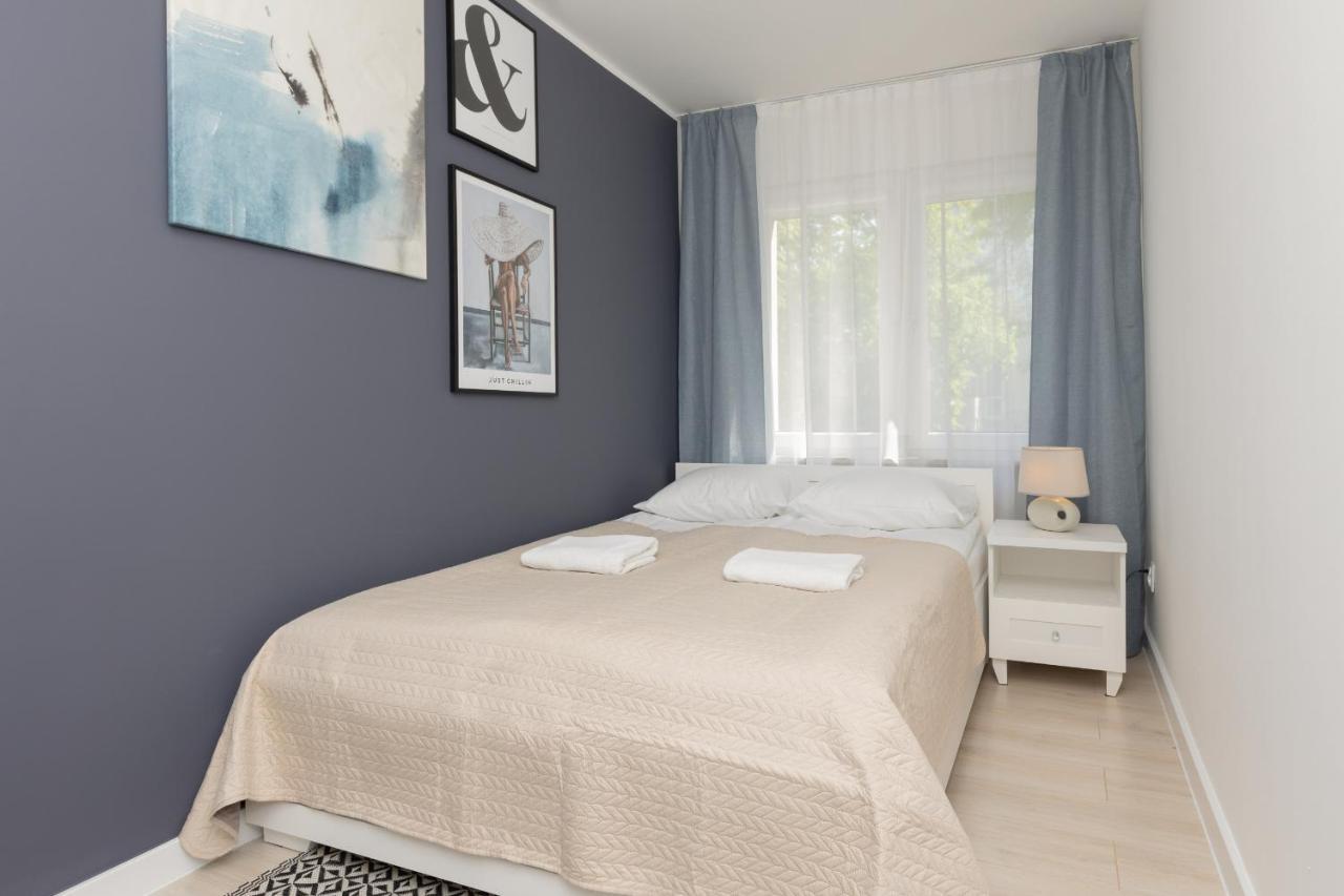 Leilighet Pulawska Elegant Mokotow By Renters