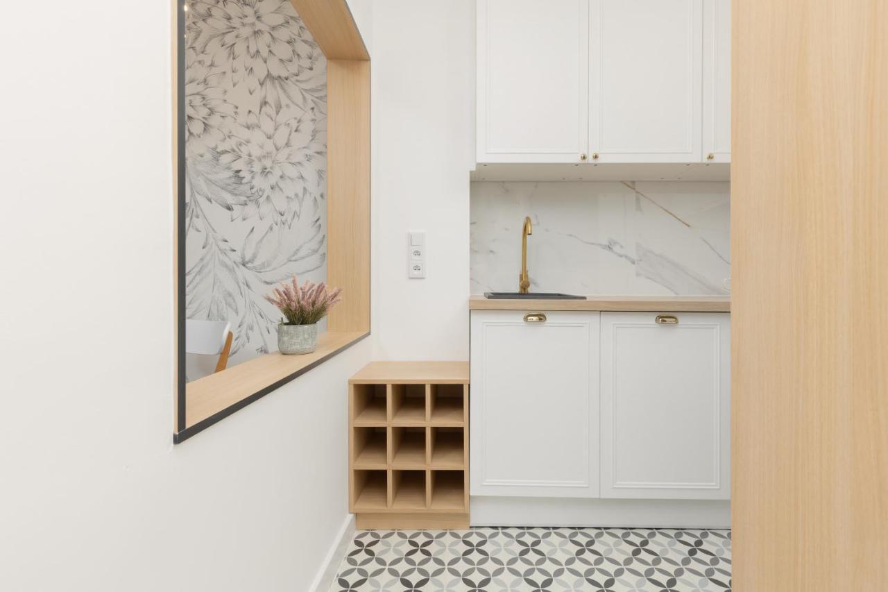 Leilighet Pulawska Elegant Mokotow By Renters