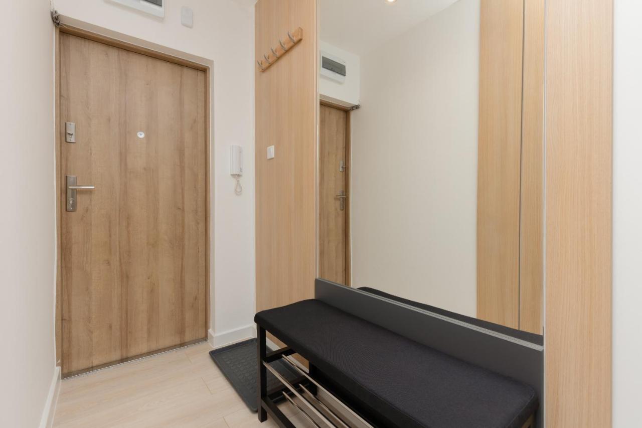 Pulawska Elegant Mokotow By Renters Leilighet Warszawa